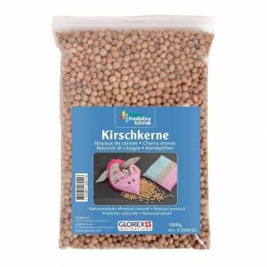 Hobby kersenpitten zak kg