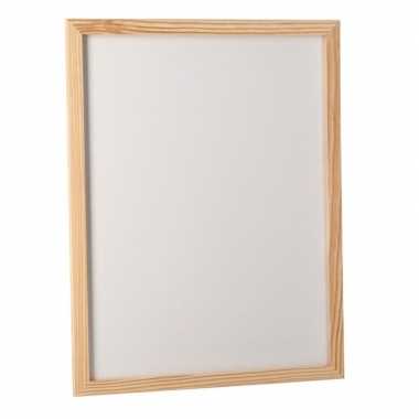 Hobby whiteboard kantoor of thuis