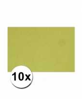A hobby karton groen stuks 10073063