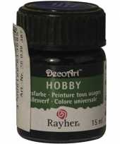 Hobby allesverf navy ml
