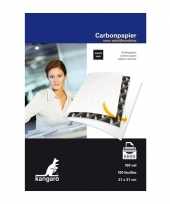 Hobby carbonpapier vellen