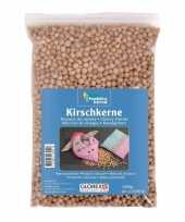 Hobby kersenpitten zak kg