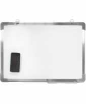 Hobby magnetisch whiteboard pennengoot wisser