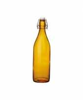Hobby oranje giara fles beugeldop
