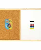 Hobby prikbord memobord magneten punaises