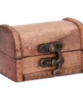 Hobby sieraden kistje kinderen