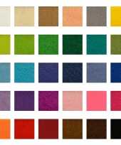 Hobby vilt multipack kleuren 10236656