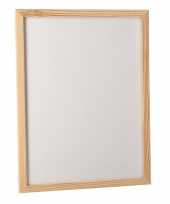 Hobby whiteboard kantoor of thuis