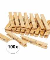 Hobby x houten wasknijpers 10148497