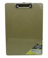 Hobby x klemborden clipboards a hout papierklem