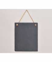 Hobby x zwarte schoolborden schrijfborden memoborden